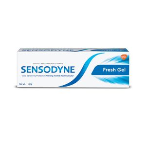 Sensodyne Fresh Gel Toothpaste 40g